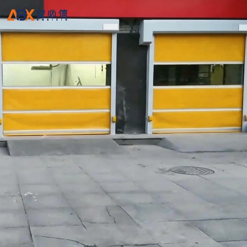 温州市工业快速门