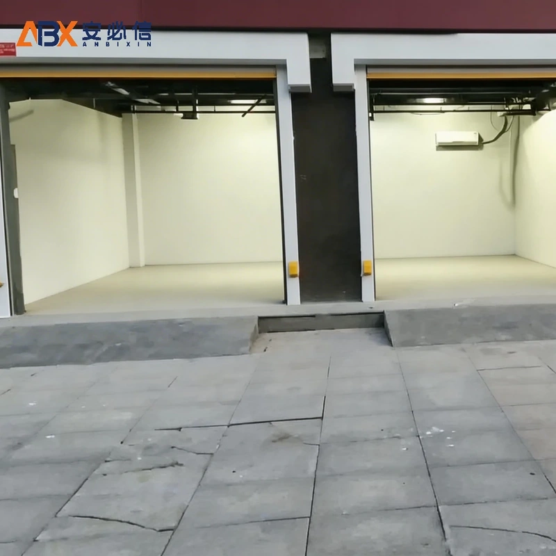 温州市自动快速门