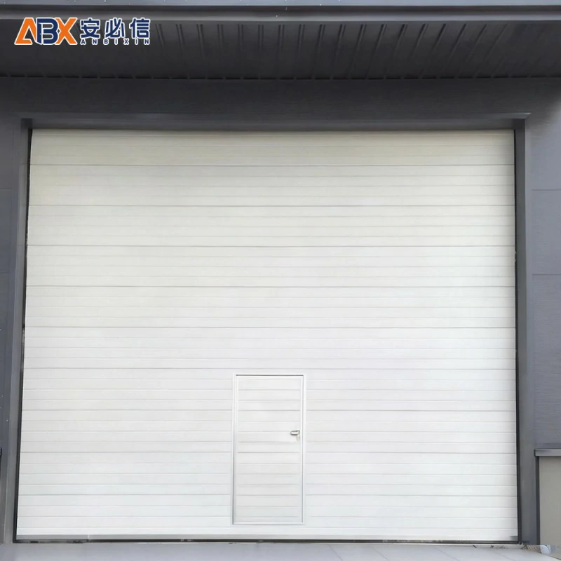 温州市工业提升门