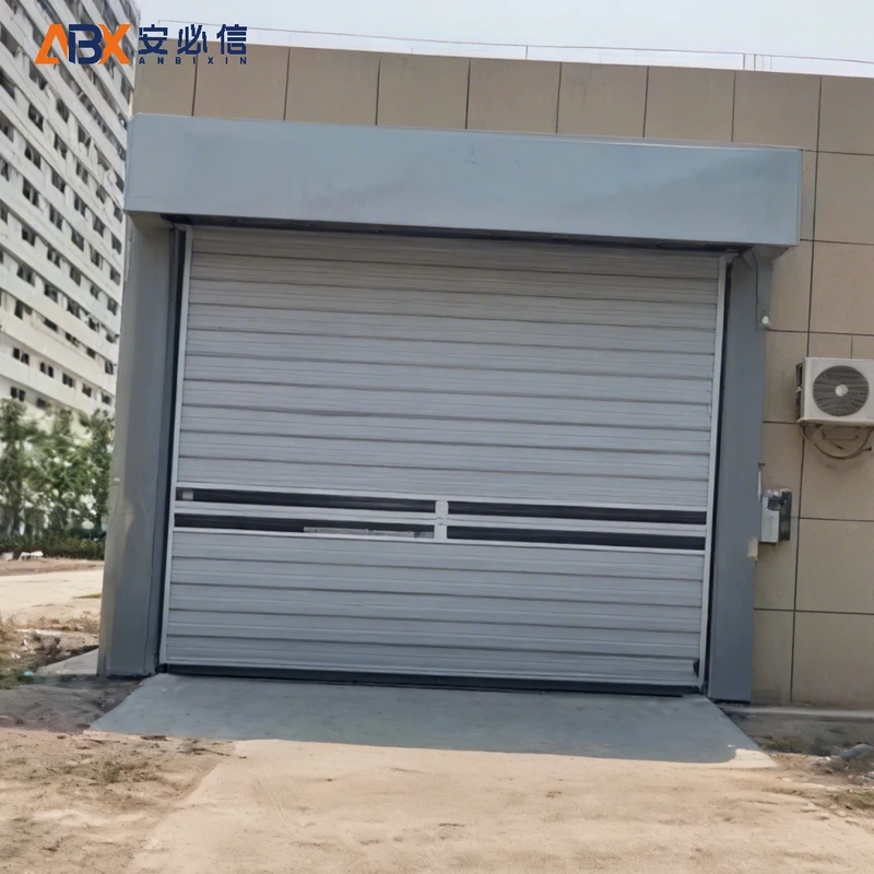 温州市快速卷帘门